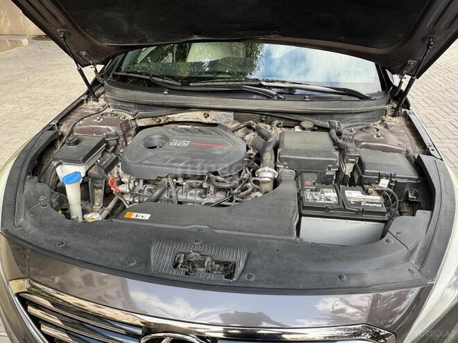 Hyundai Sonata 2015, 217,329 km - 2.0 l - Bakı