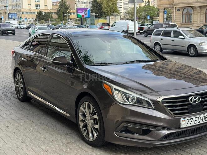 Hyundai Sonata 2015, 217,329 km - 2.0 l - Bakı