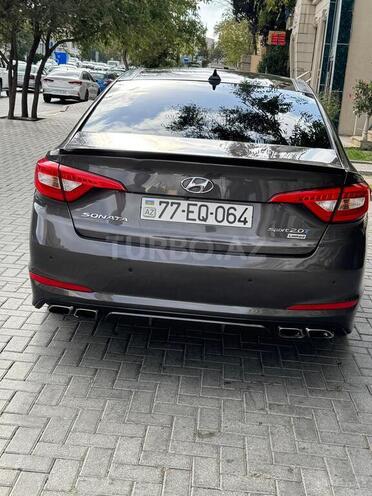 Hyundai Sonata 2015, 217,329 km - 2.0 l - Bakı