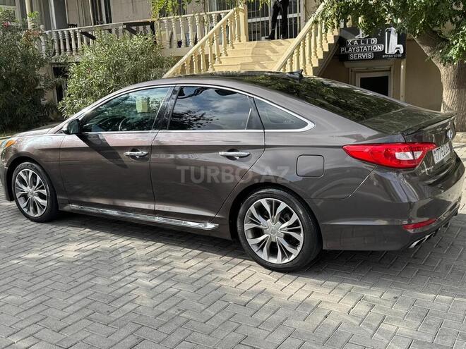 Hyundai Sonata 2015, 217,329 km - 2.0 l - Bakı