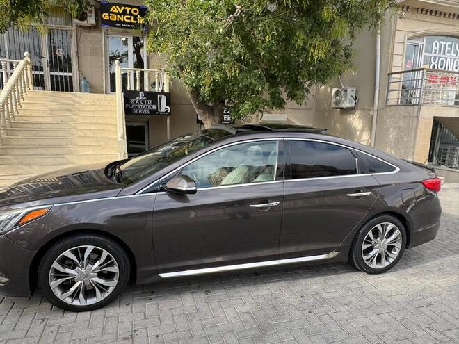Hyundai Sonata 2015, 217,329 km - 2.0 l - Bakı