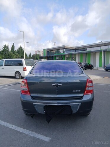 Chevrolet Cobalt 2025, 45,000 km - 1.5 l - Bakı