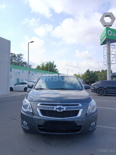 Chevrolet Cobalt 2025, 45,000 km - 1.5 l - Bakı