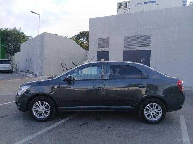 Chevrolet Cobalt 2025, 45,000 km - 1.5 l - Bakı