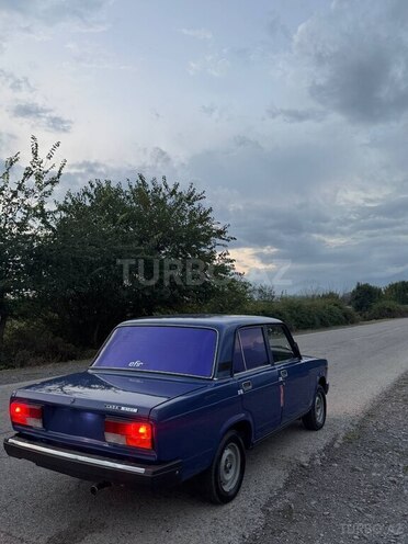 LADA (VAZ) 2107 2007, 438,800 km - 1.6 l - Oğuz