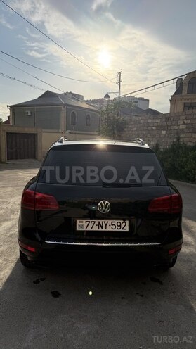 Volkswagen Touareg 2012, 179,000 km - 3.6 l - Bakı