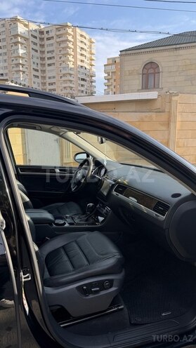 Volkswagen Touareg 2012, 179,000 km - 3.6 l - Bakı