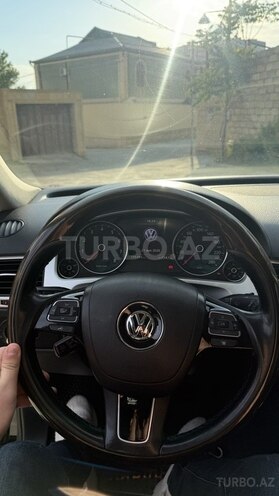 Volkswagen Touareg 2012, 179,000 km - 3.6 l - Bakı