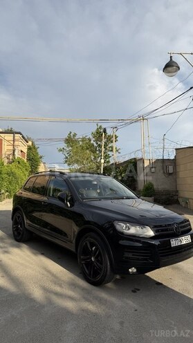 Volkswagen Touareg 2012, 179,000 km - 3.6 l - Bakı