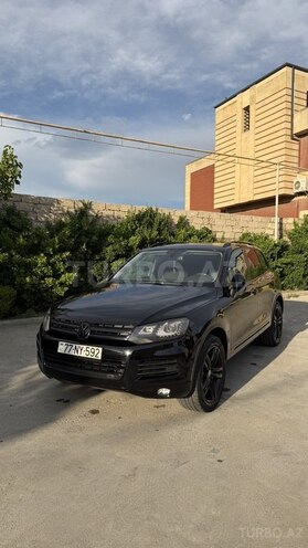 Volkswagen Touareg 2012, 179,000 km - 3.6 l - Bakı