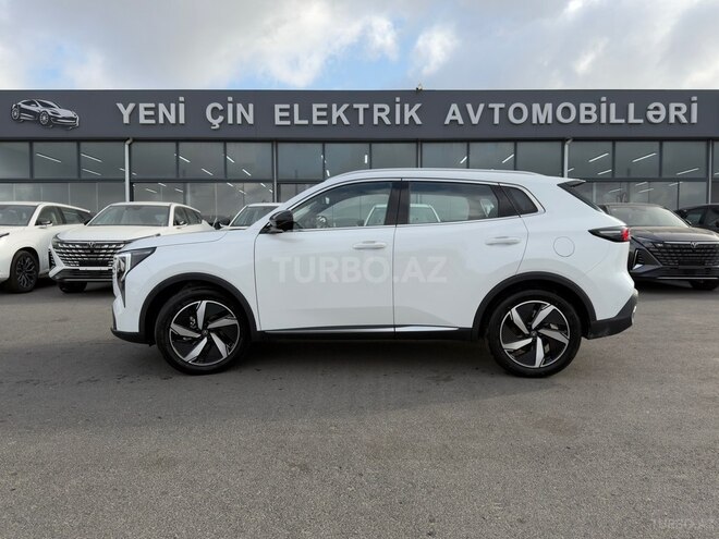 Changan CS 55 Plus 2025, 0 km - 1.5 l - Bakı