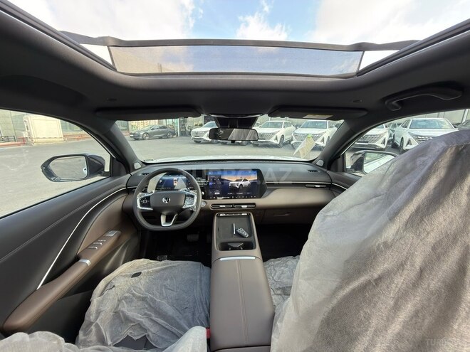 Changan CS 55 Plus 2025, 0 km - 1.5 l - Bakı