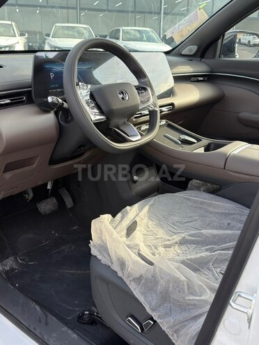 Changan CS 55 Plus 2025, 0 km - 1.5 l - Bakı