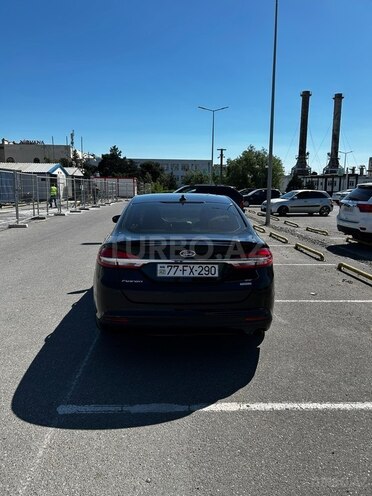Ford Fusion (North America) 2016, 185,000 km - 1.5 l - Bakı