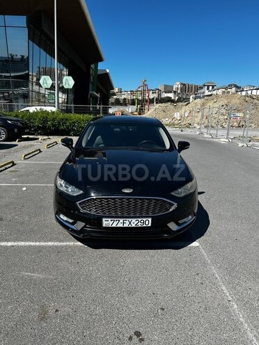 Ford Fusion (North America) 2016, 185,000 km - 1.5 l - Bakı