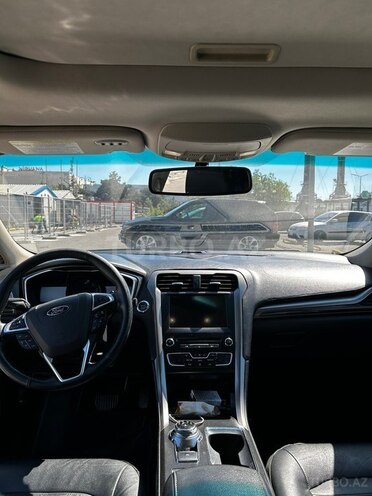 Ford Fusion (North America) 2016, 185,000 km - 1.5 l - Bakı
