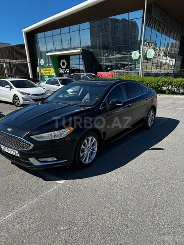 Ford Fusion (North America) 2016, 185,000 km - 1.5 l - Bakı