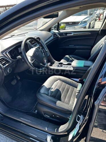 Ford Fusion (North America) 2016, 185,000 km - 1.5 l - Bakı
