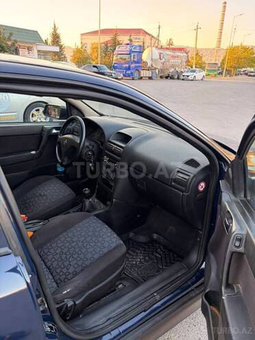 Opel Astra 2000, 500,000 km - 1.6 l - Mingəçevir