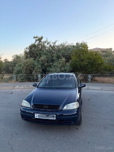 Opel Astra 2000, 500,000 km - 1.6 l - Mingəçevir