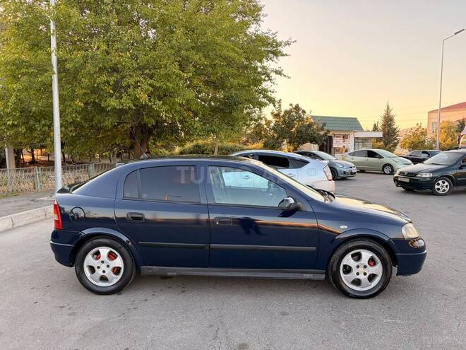 Opel Astra 2000, 500,000 km - 1.6 l - Mingəçevir