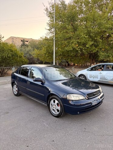 Opel Astra 2000, 500,000 km - 1.6 l - Mingəçevir