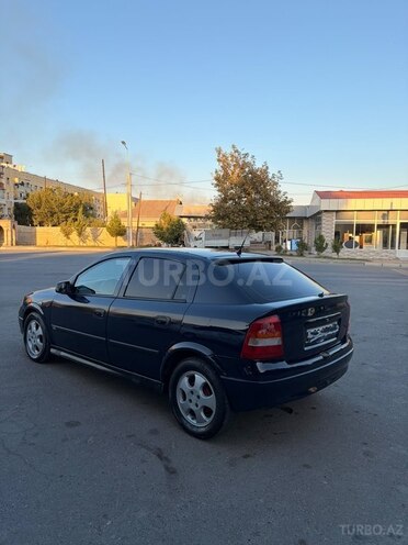 Opel Astra 2000, 500,000 km - 1.6 l - Mingəçevir