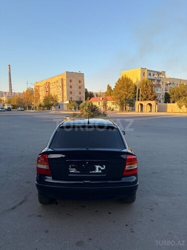 Opel Astra 2000, 500,000 km - 1.6 l - Mingəçevir