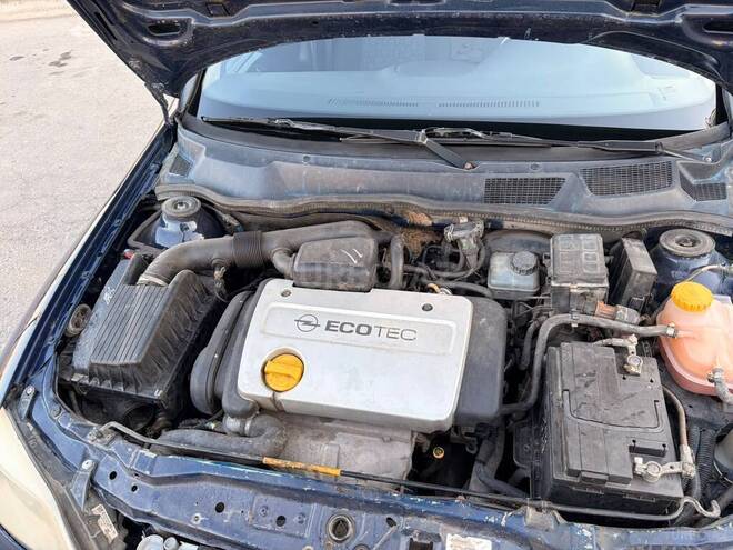 Opel Astra 2000, 500,000 km - 1.6 l - Mingəçevir