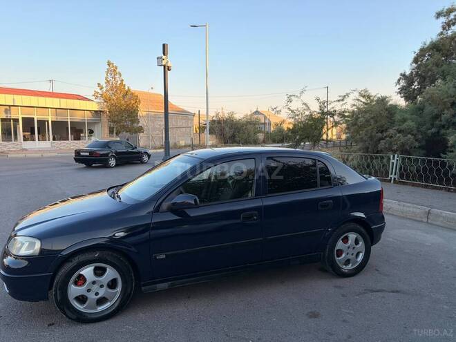 Opel Astra 2000, 500,000 km - 1.6 l - Mingəçevir