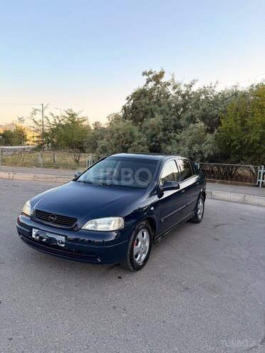 Opel Astra 2000, 500,000 km - 1.6 l - Mingəçevir