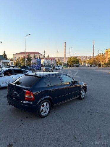 Opel Astra 2000, 500,000 km - 1.6 l - Mingəçevir