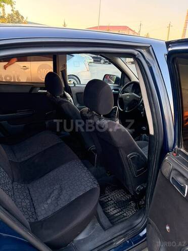 Opel Astra 2000, 500,000 km - 1.6 l - Mingəçevir