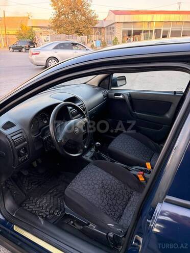 Opel Astra 2000, 500,000 km - 1.6 l - Mingəçevir