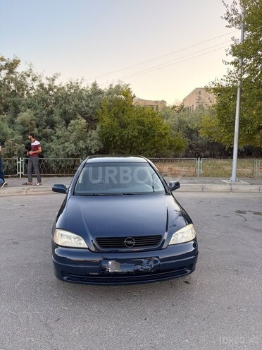 Opel Astra 2000, 500,000 km - 1.6 l - Mingəçevir