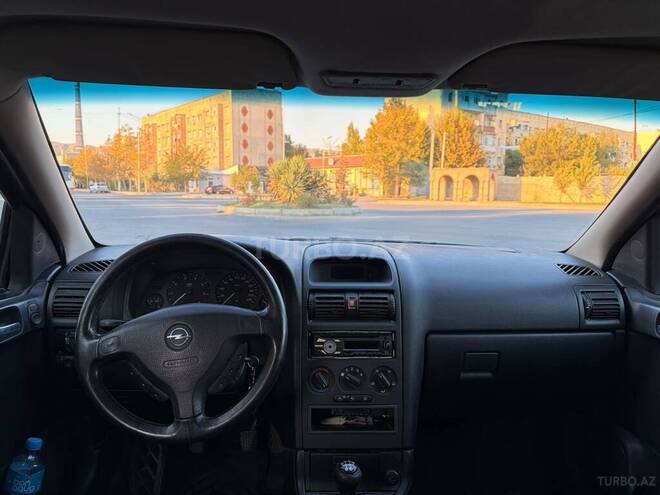 Opel Astra 2000, 500,000 km - 1.6 l - Mingəçevir