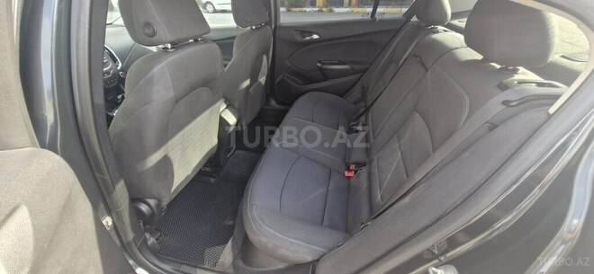 Chevrolet Cruze 2018, 217,731 km - 1.4 l - Bakı