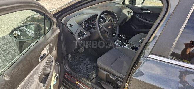 Chevrolet Cruze 2018, 217,731 km - 1.4 l - Bakı