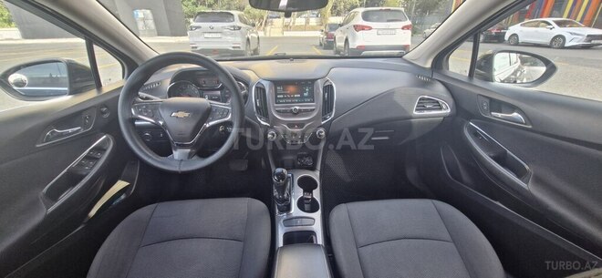 Chevrolet Cruze 2018, 217,731 km - 1.4 l - Bakı