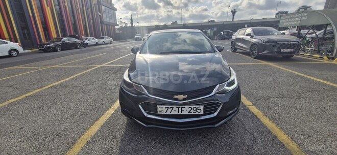 Chevrolet Cruze 2018, 217,731 km - 1.4 l - Bakı