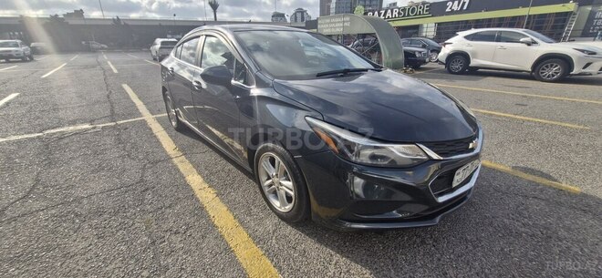 Chevrolet Cruze 2018, 217,731 km - 1.4 l - Bakı