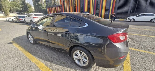 Chevrolet Cruze 2018, 217,731 km - 1.4 l - Bakı