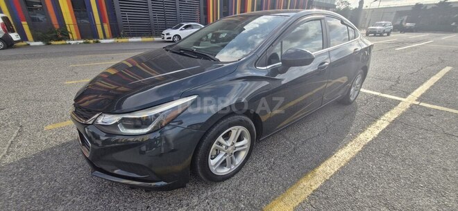 Chevrolet Cruze 2018, 217,731 km - 1.4 l - Bakı
