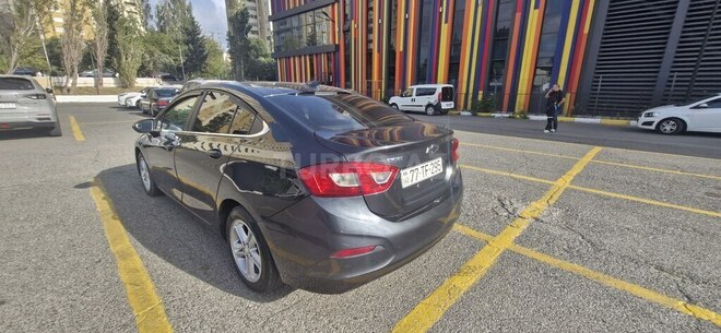 Chevrolet Cruze 2018, 217,731 km - 1.4 l - Bakı