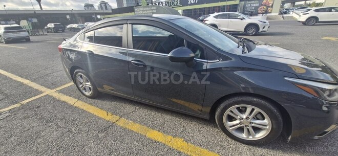 Chevrolet Cruze 2018, 217,731 km - 1.4 l - Bakı