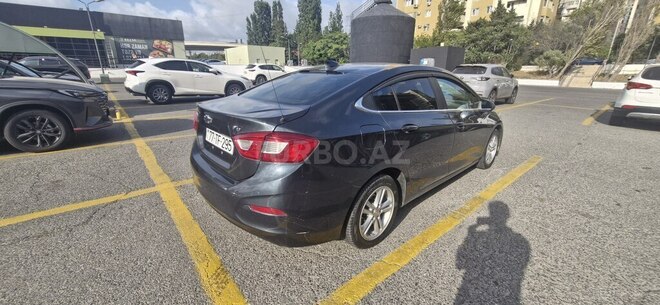 Chevrolet Cruze 2018, 217,731 km - 1.4 l - Bakı