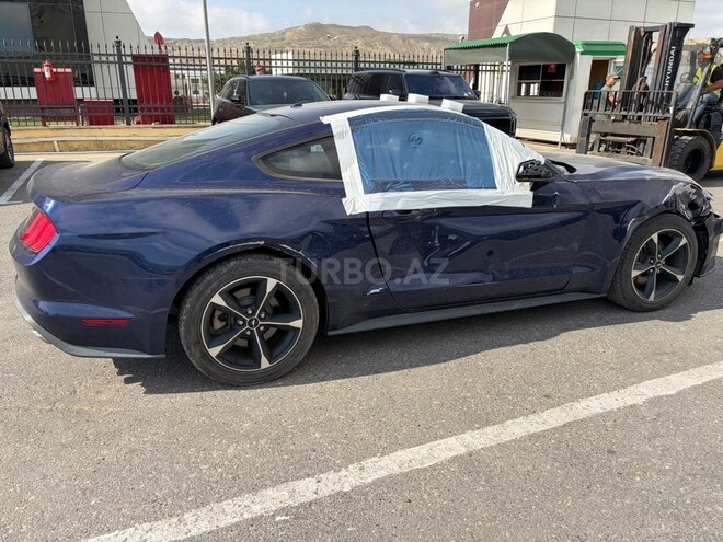 Ford Mustang 2019, 113,443 km - 2.3 л - Bakı