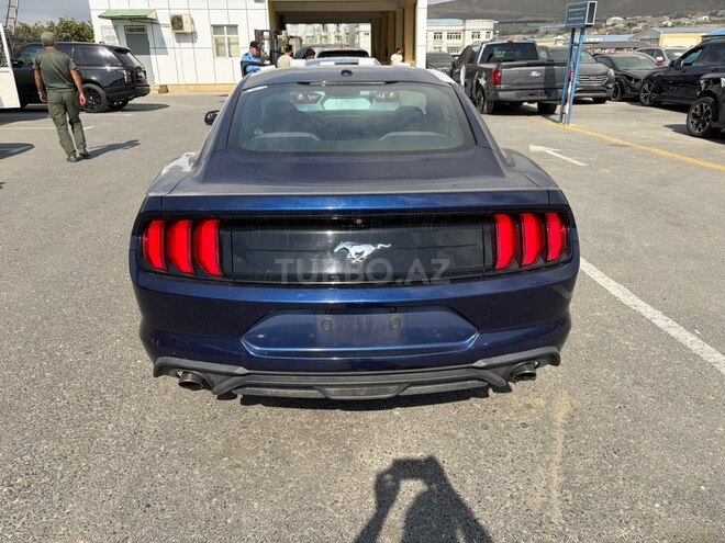 Ford Mustang 2019, 113,443 km - 2.3 л - Bakı