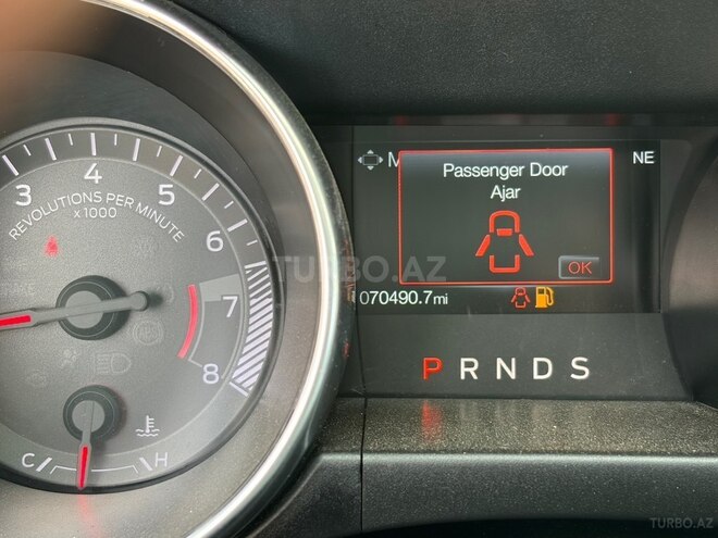 Ford Mustang 2019, 113,443 km - 2.3 л - Bakı
