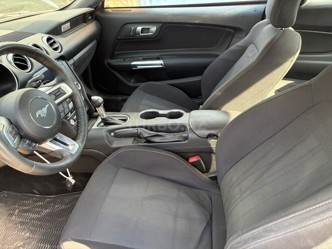 Ford Mustang 2019, 113,443 km - 2.3 л - Bakı